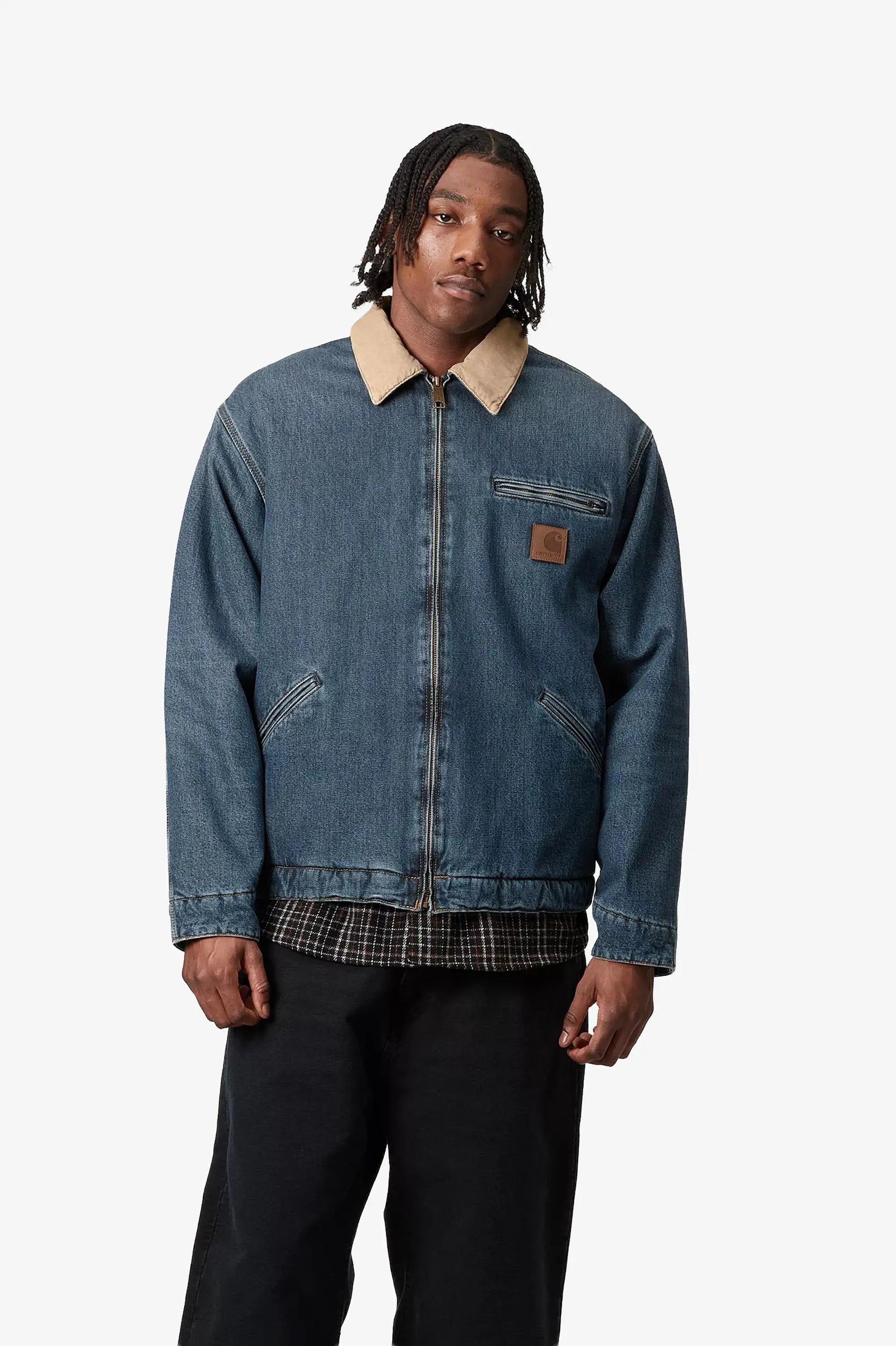 OG Detroit Jacket