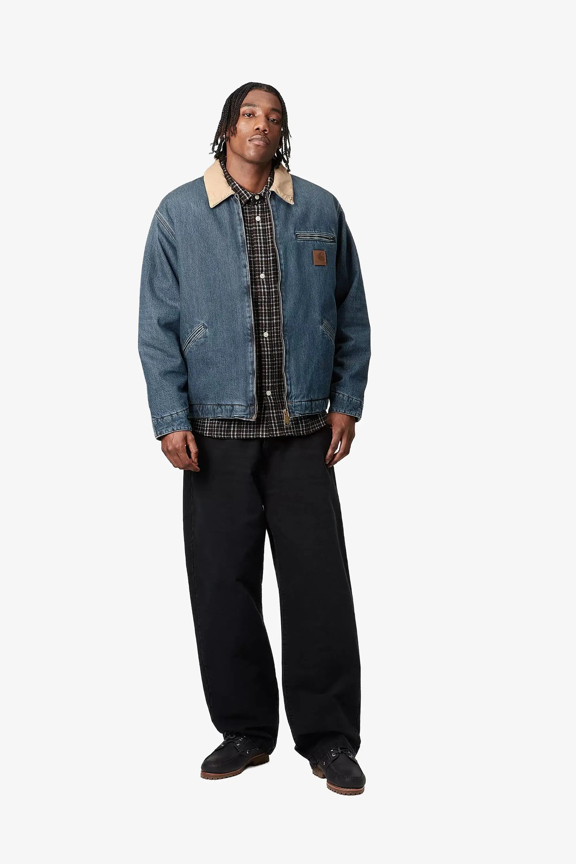OG Detroit Jacket