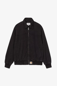 Black (garment dyed)