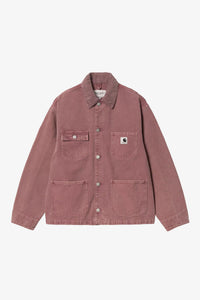 Dusky Pink / Dusky Pink (stone canvas)