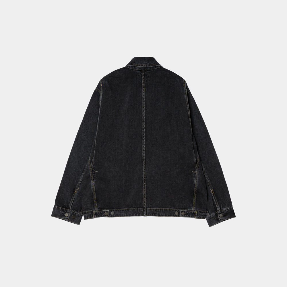 OG Double Front Jacket