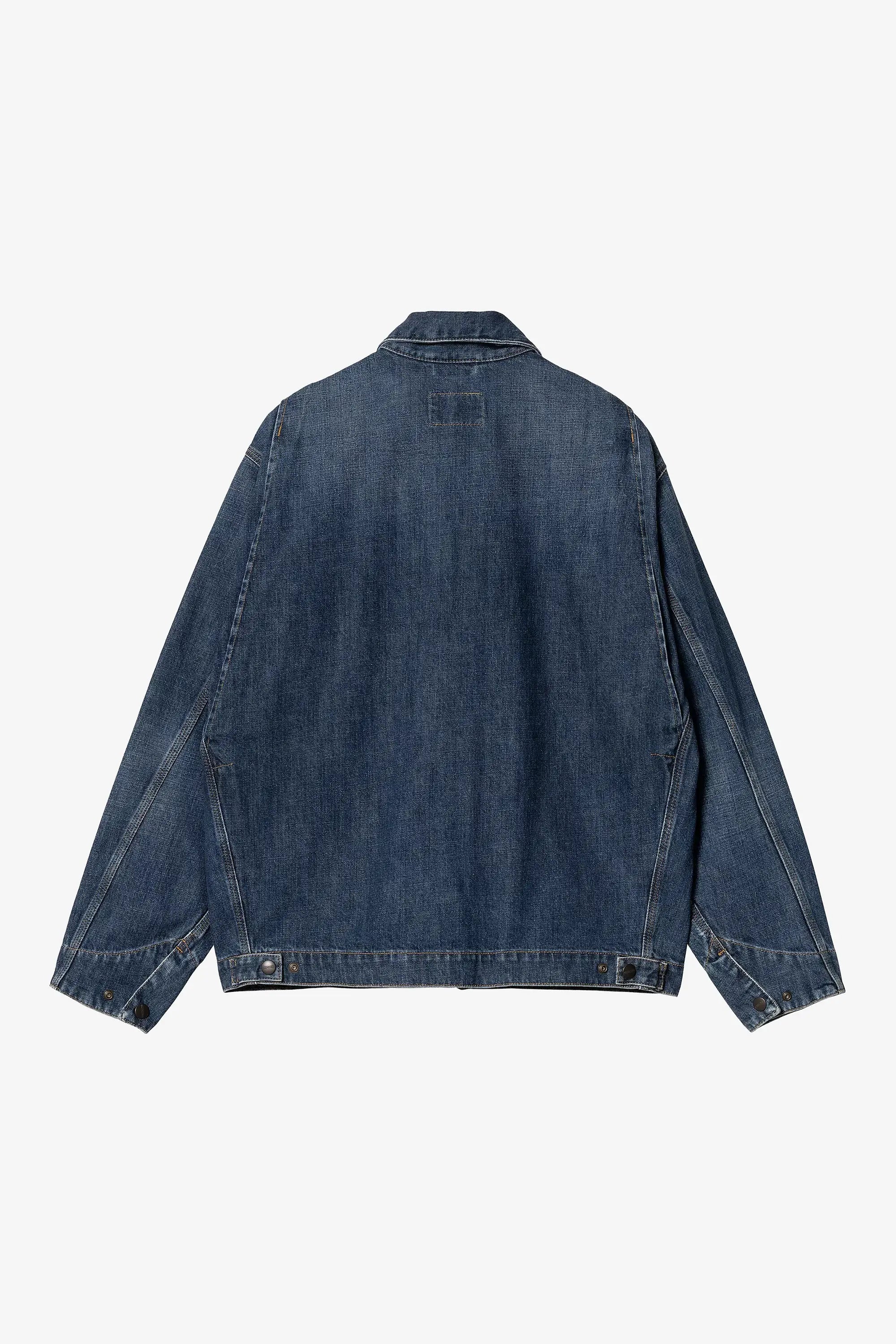OG Detroit Jacket