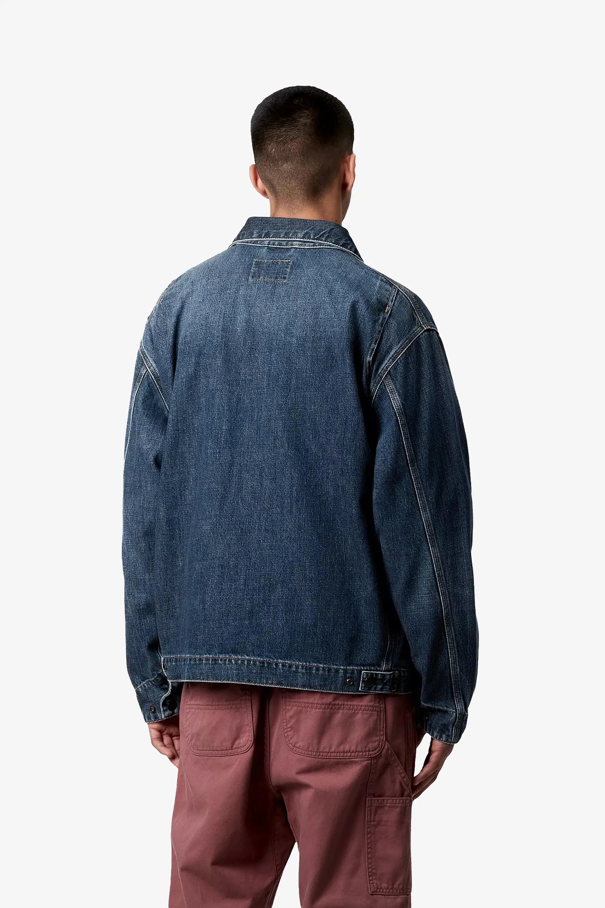 OG Detroit Jacket