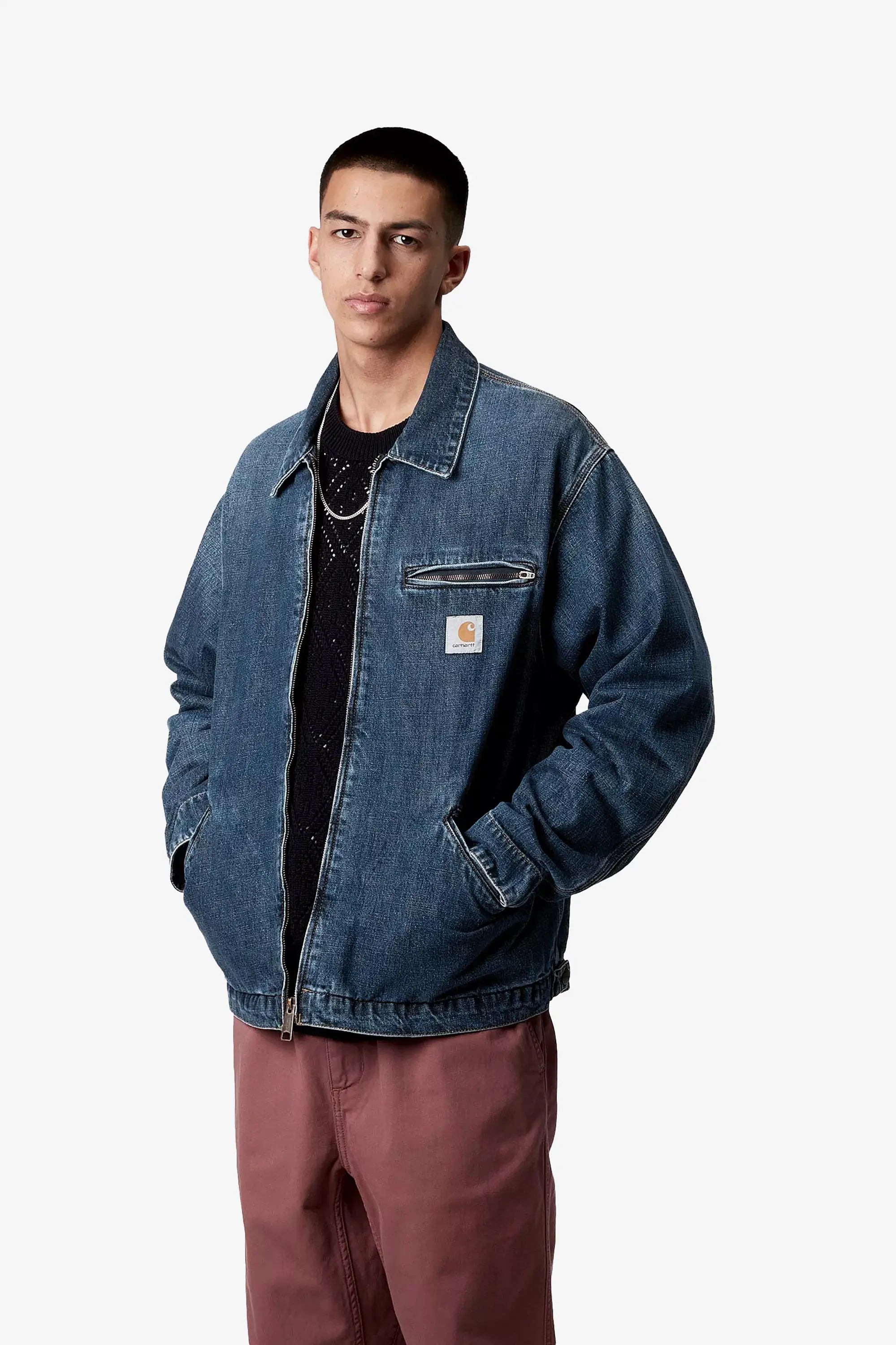 OG Detroit Jacket