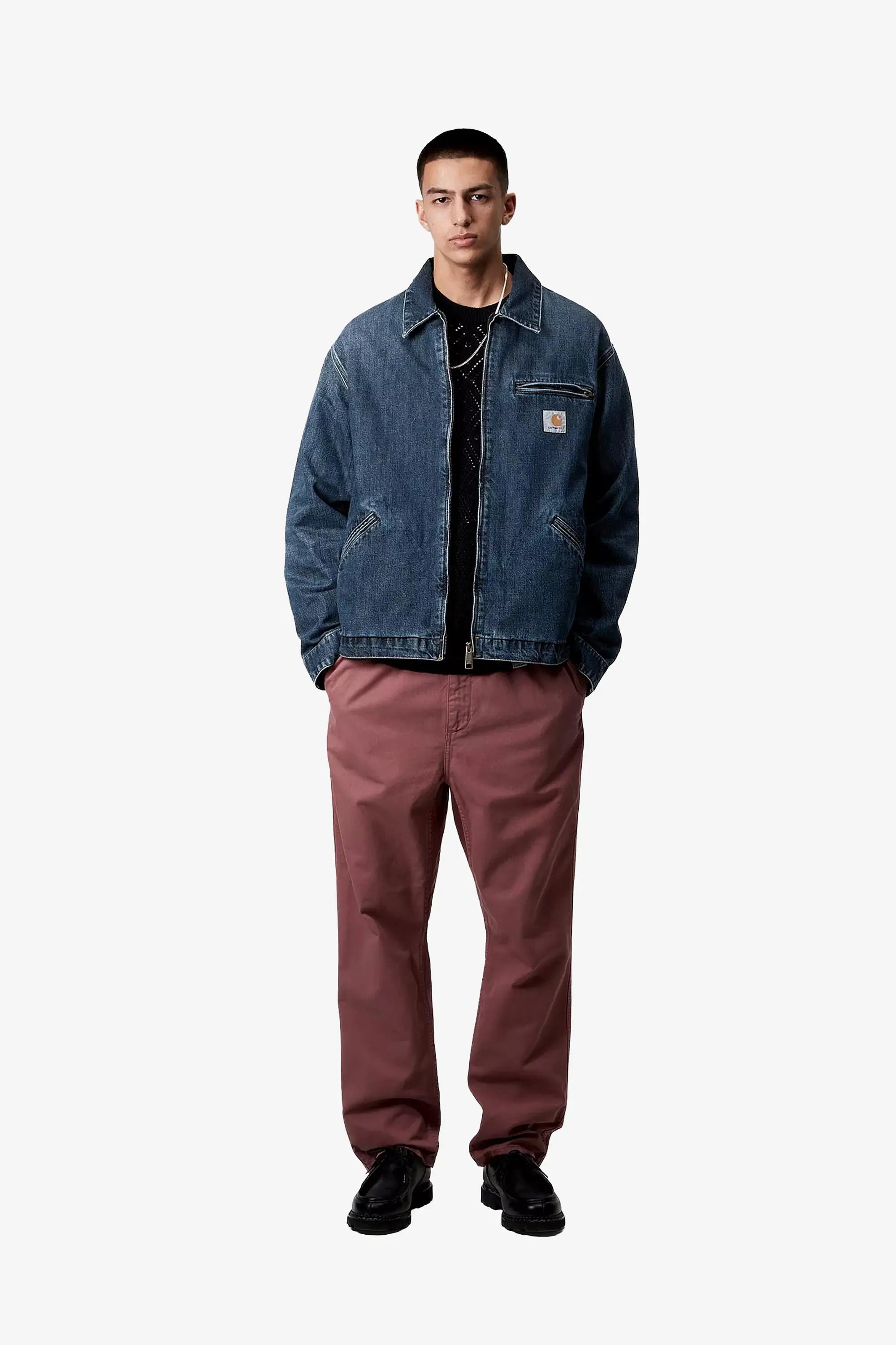 OG Detroit Jacket