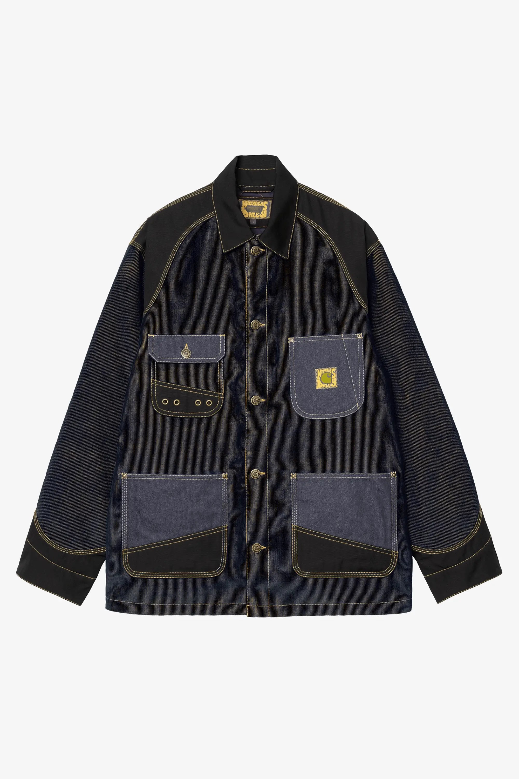 Carhartt WIP x Nicholas Daley OG Chore Coat