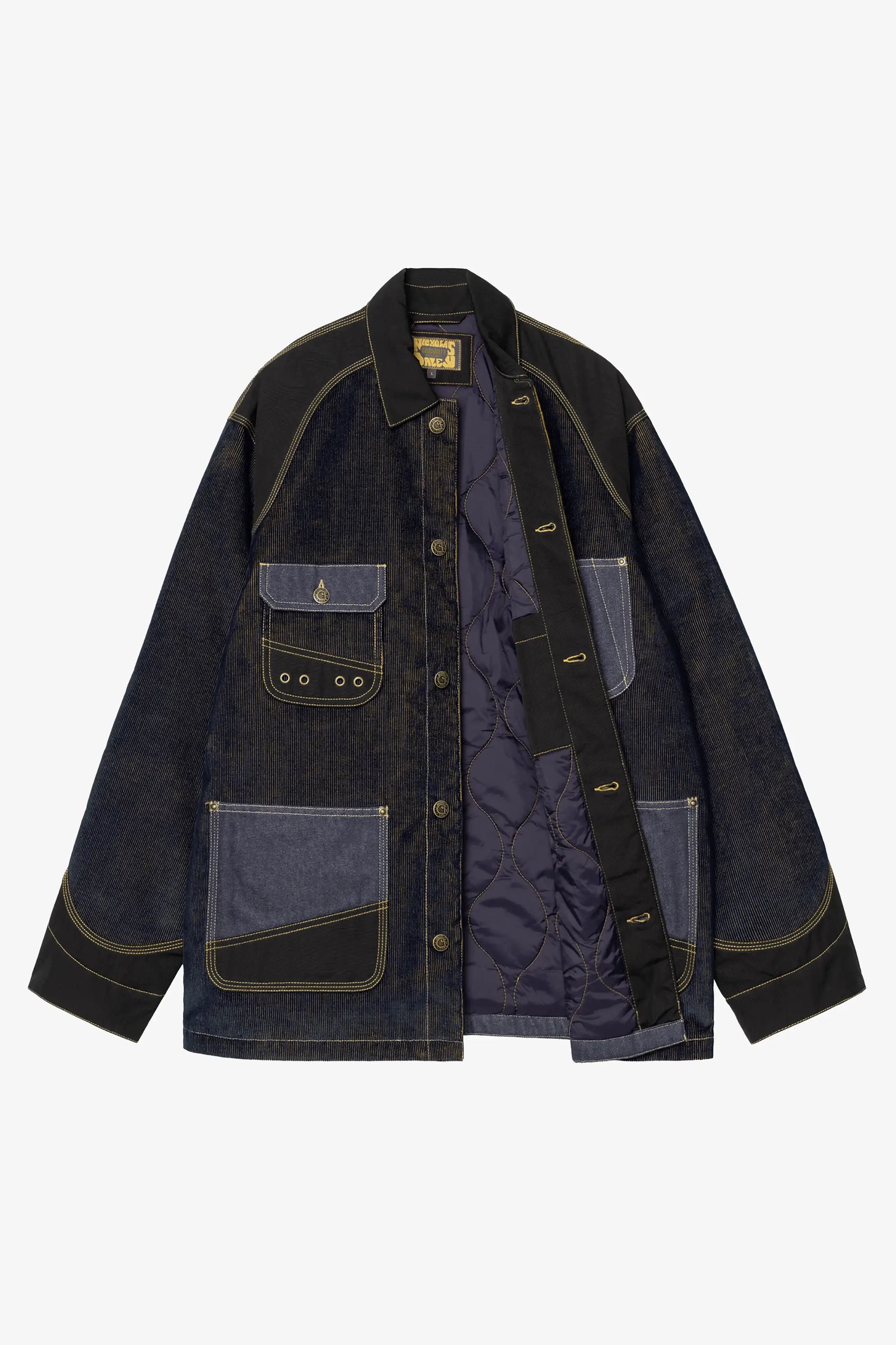 Carhartt WIP x Nicholas Daley OG Chore Coat