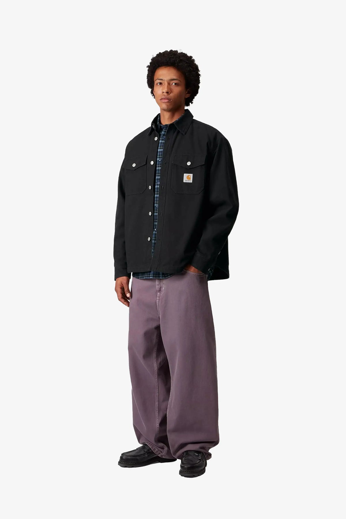 Selby Shirt Jac