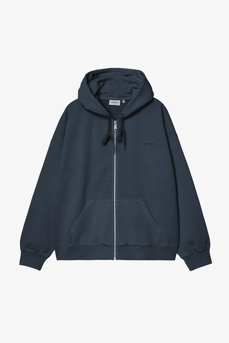 Hooded Benton Sweat Jacket