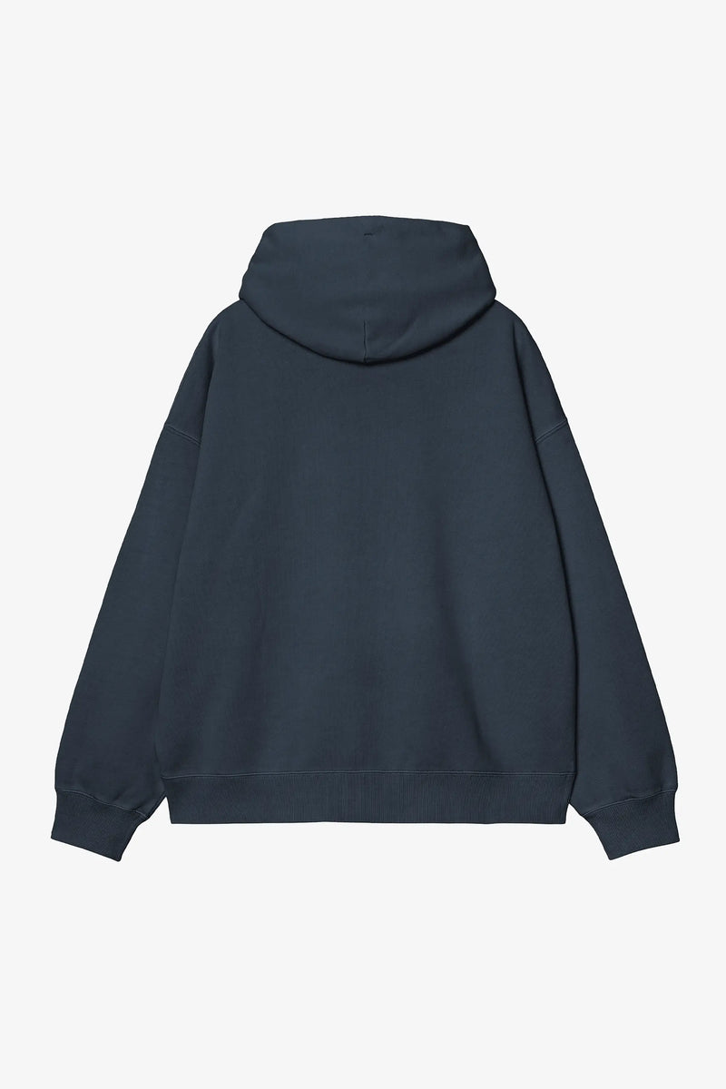 Hooded Benton Sweat Jacket