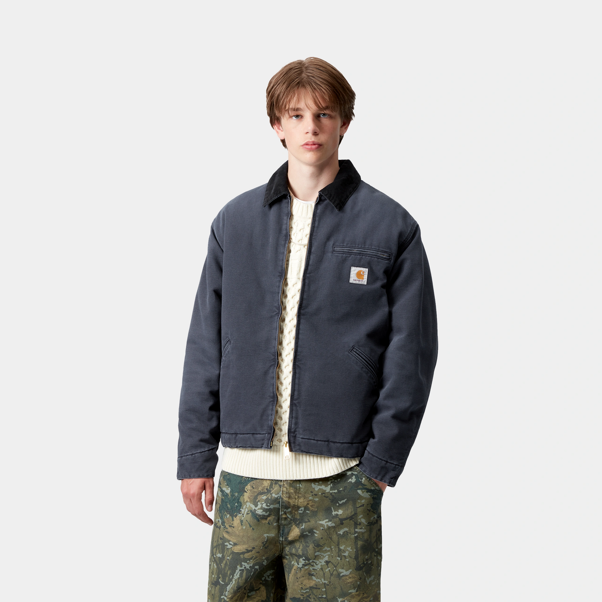OG Detroit Jacket