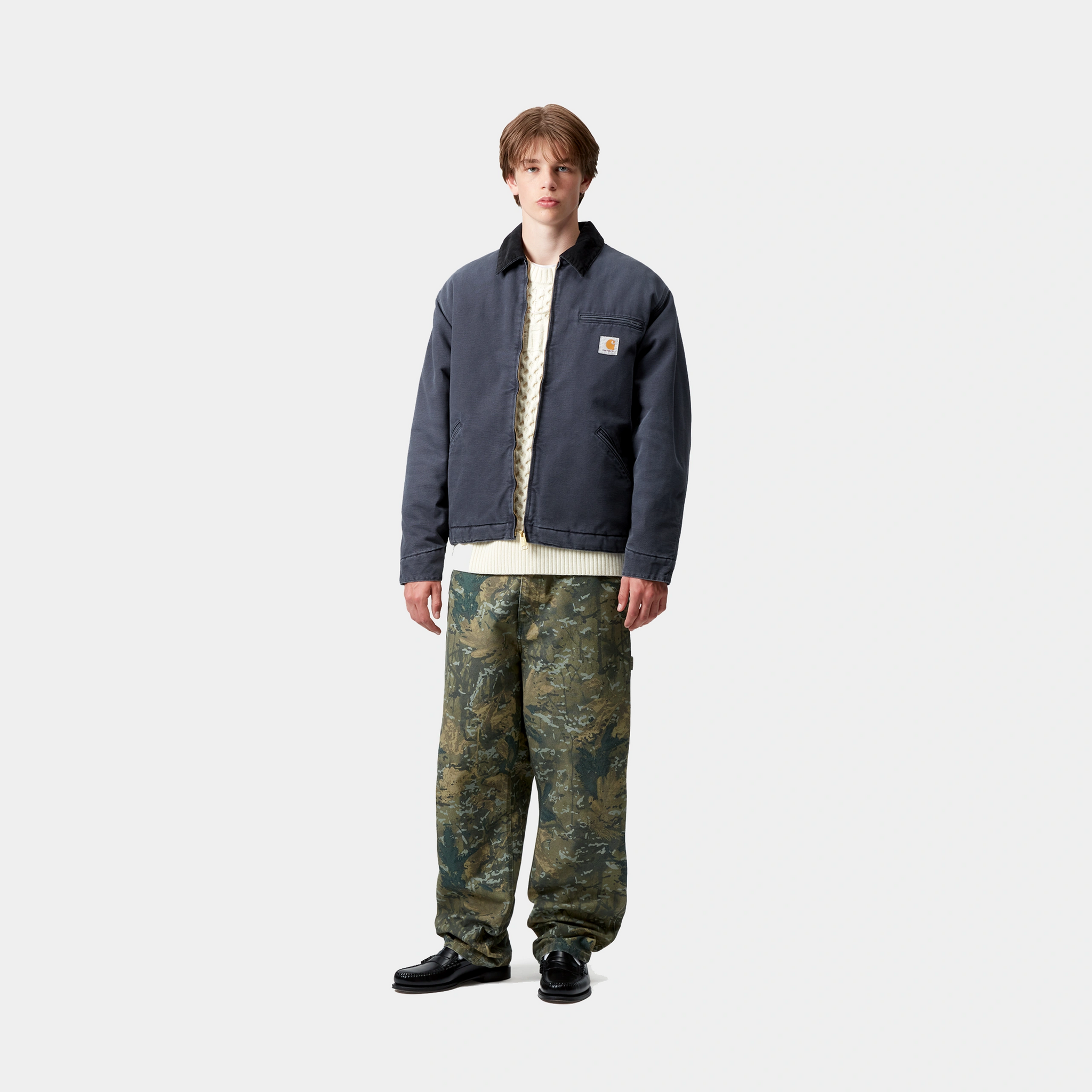 OG Detroit Jacket