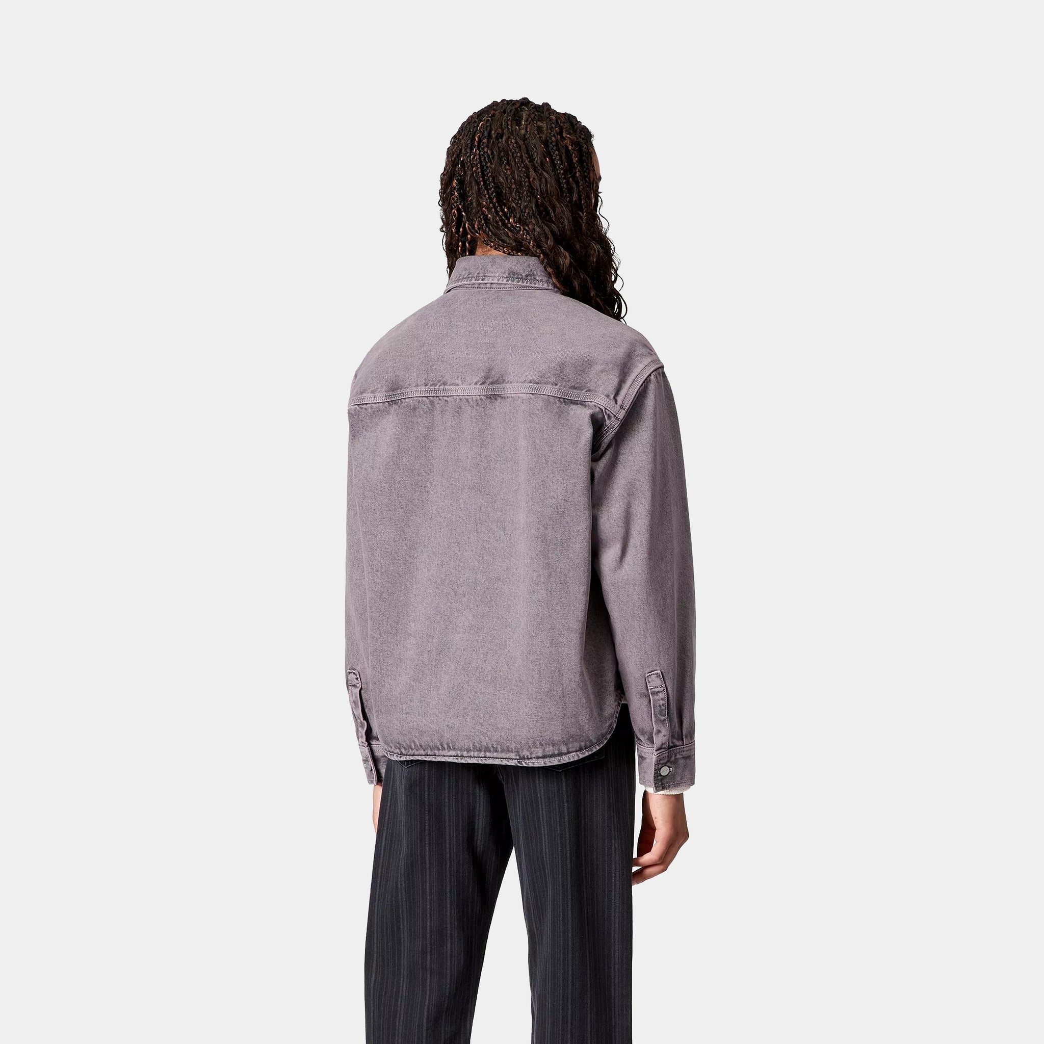 W' Georgia Shirt Jac