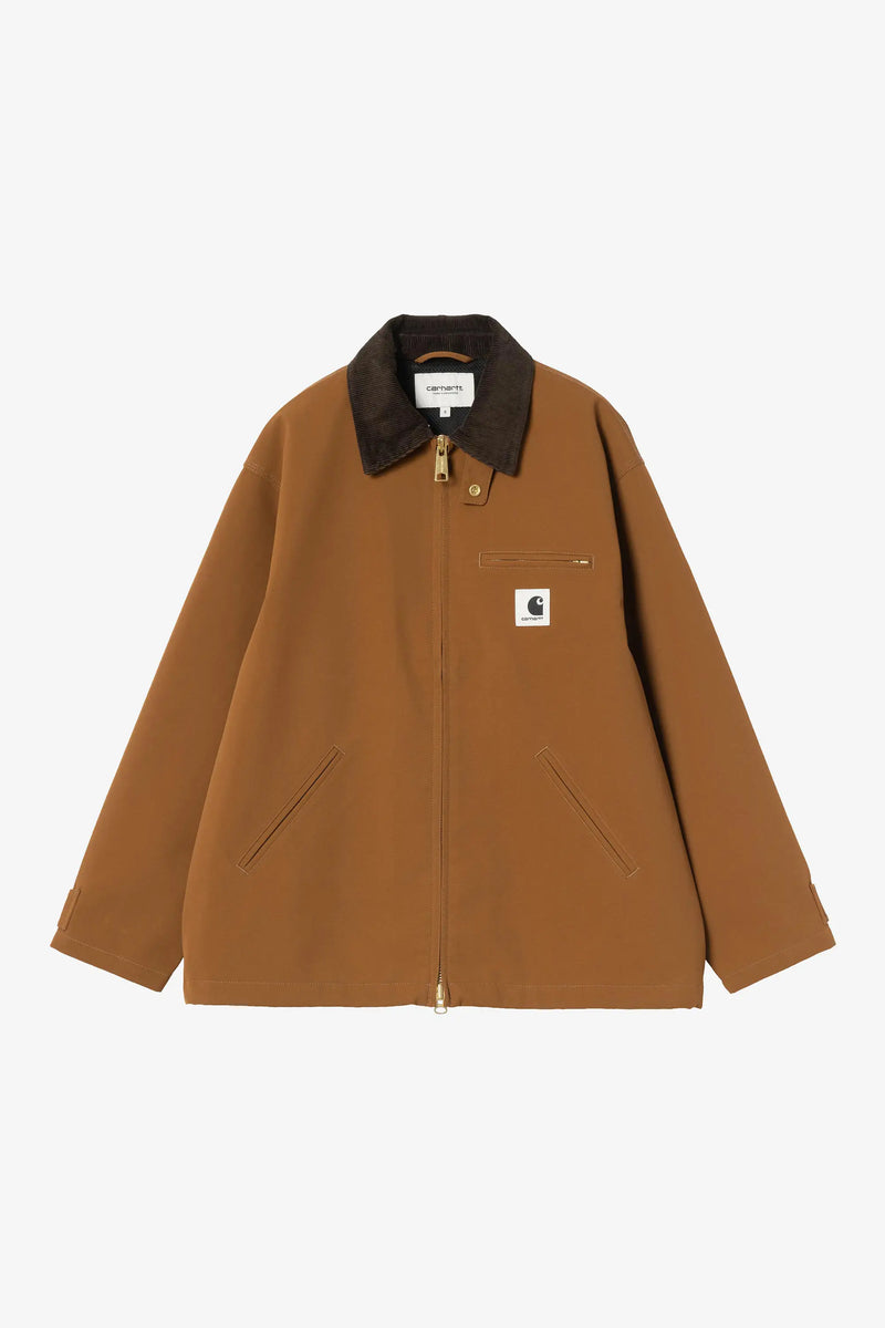 W' Clark Jacket