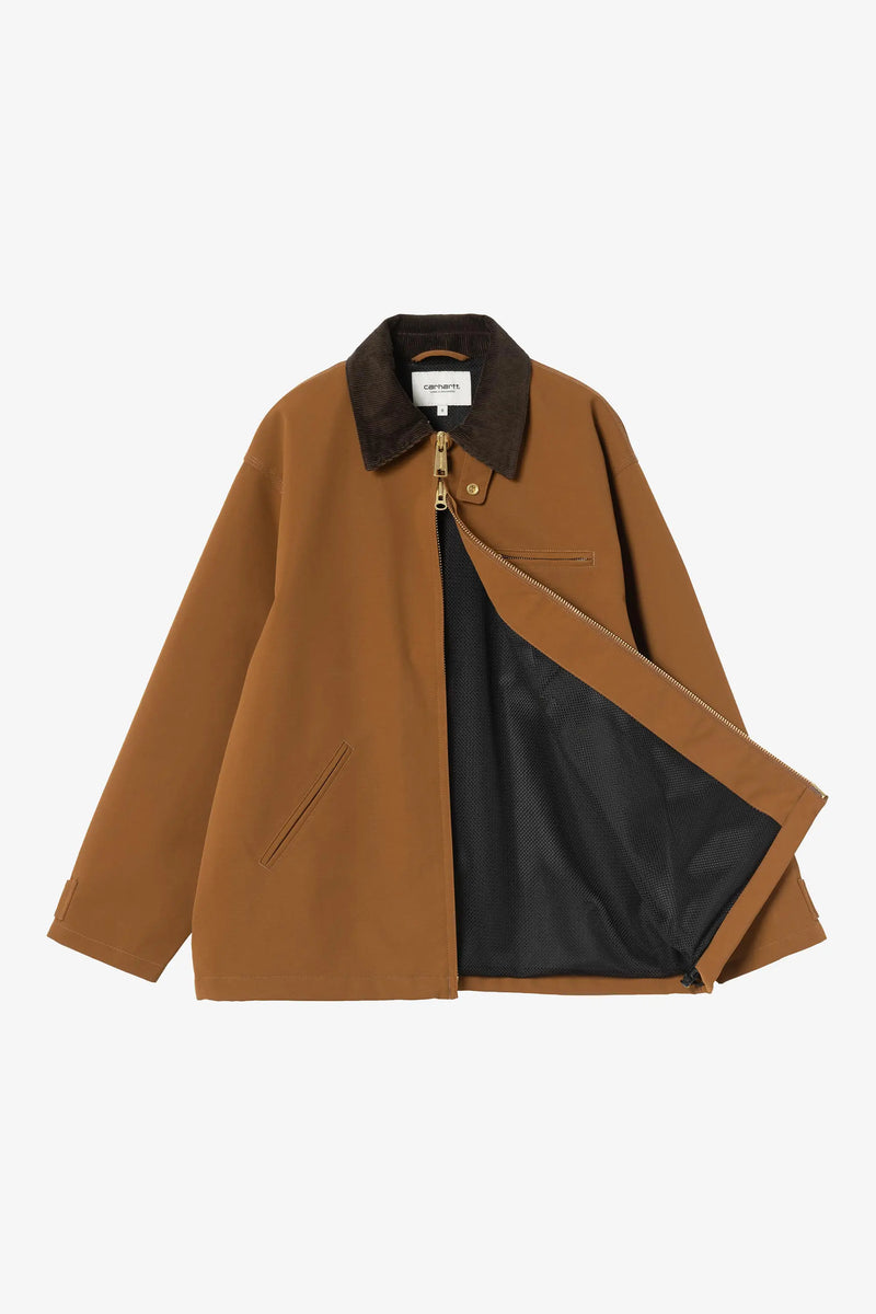 W' Clark Jacket