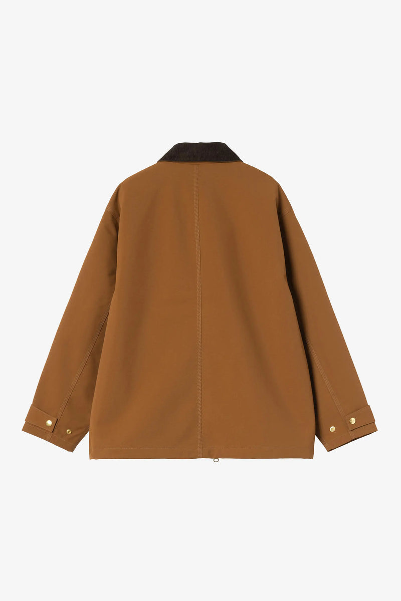 W' Clark Jacket
