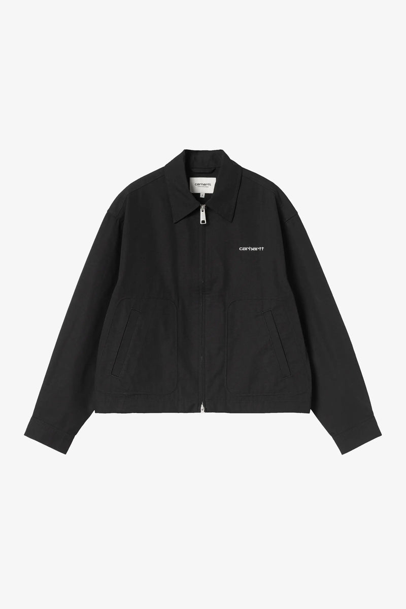 W' Postal Jacket