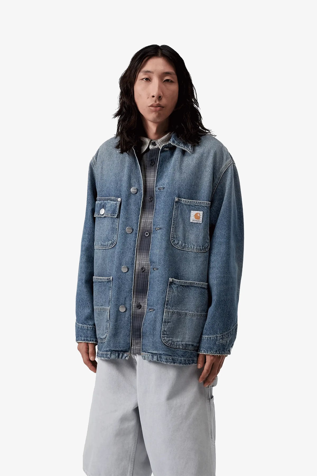 Aden Chore Coat