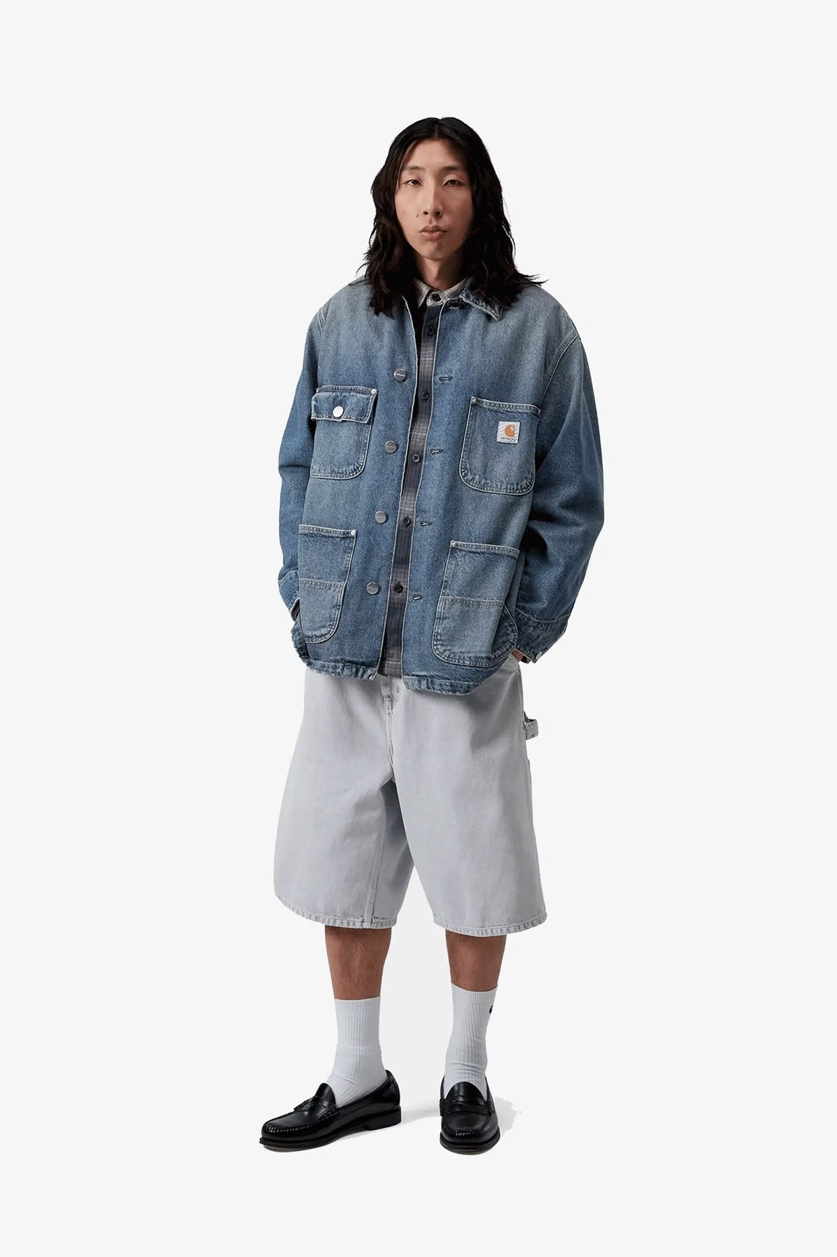 Aden Chore Coat