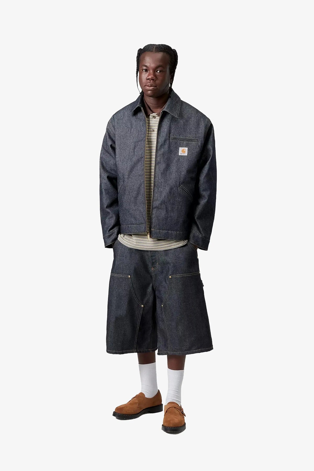 OG Detroit Jacket