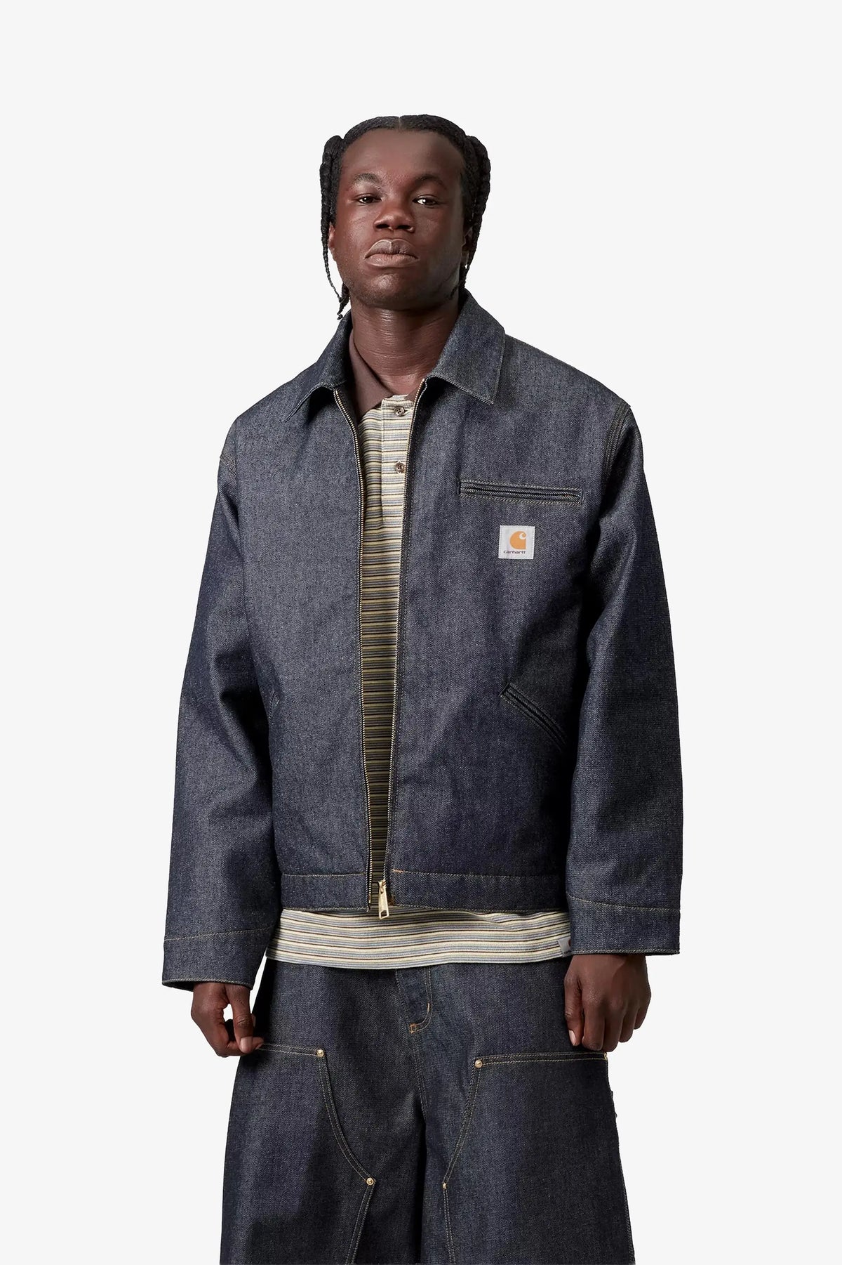OG Detroit Jacket