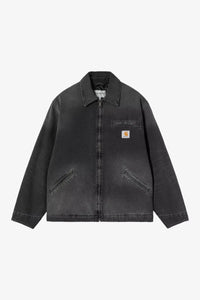 Black (grind washed)