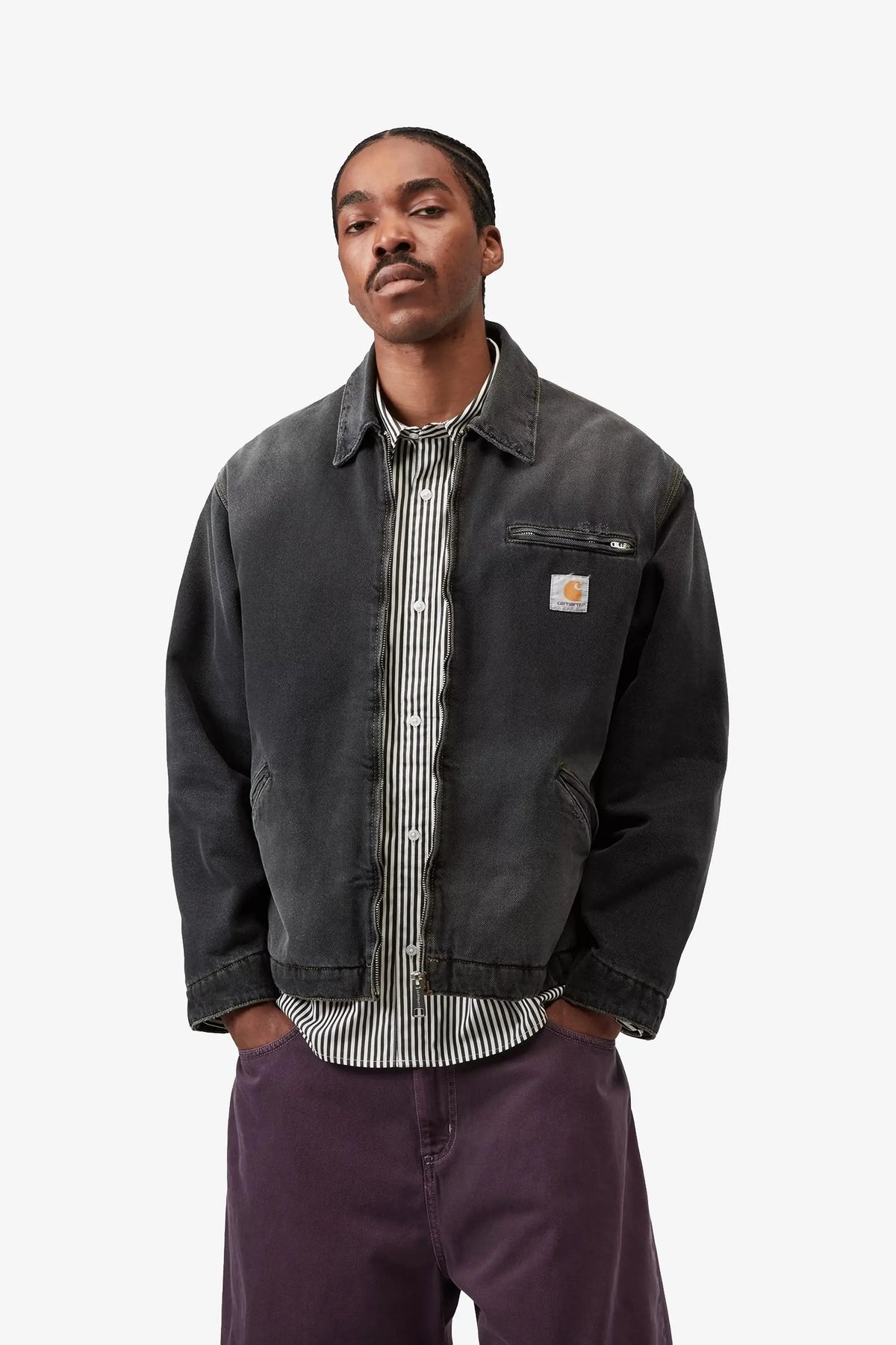 OG Detroit Jacket