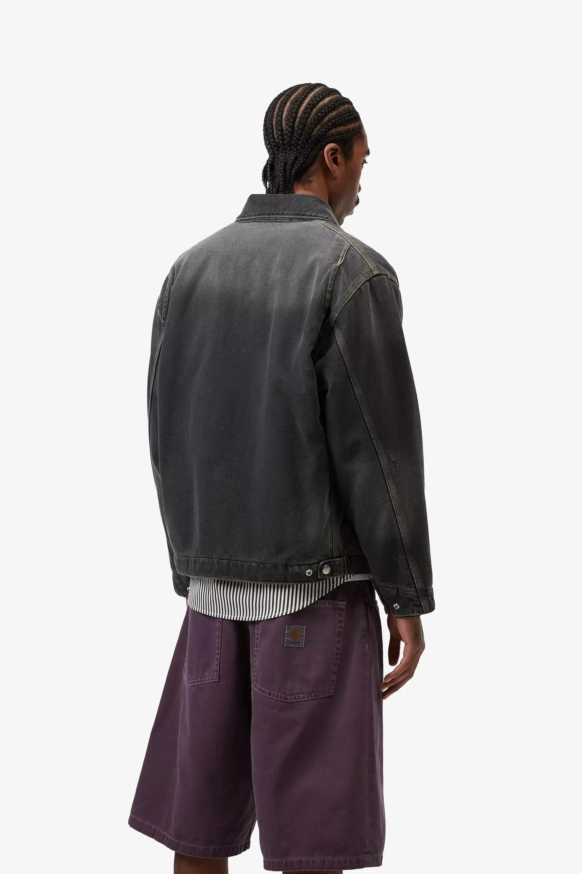 OG Detroit Jacket