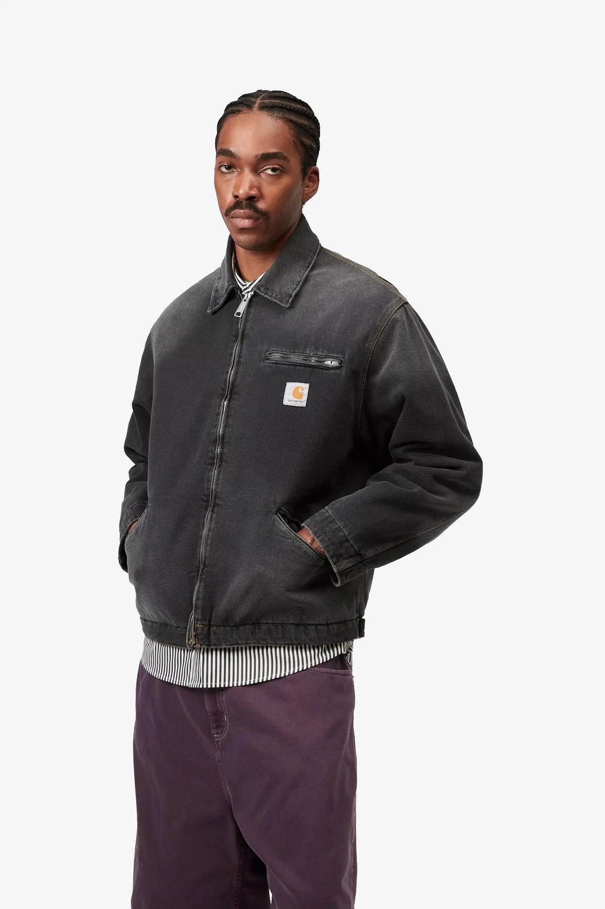 OG Detroit Jacket