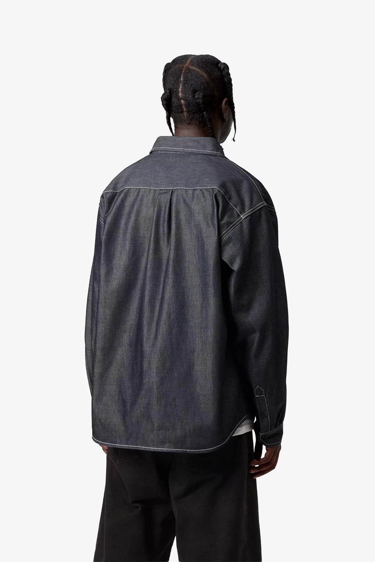 Tigan Shirt Jac