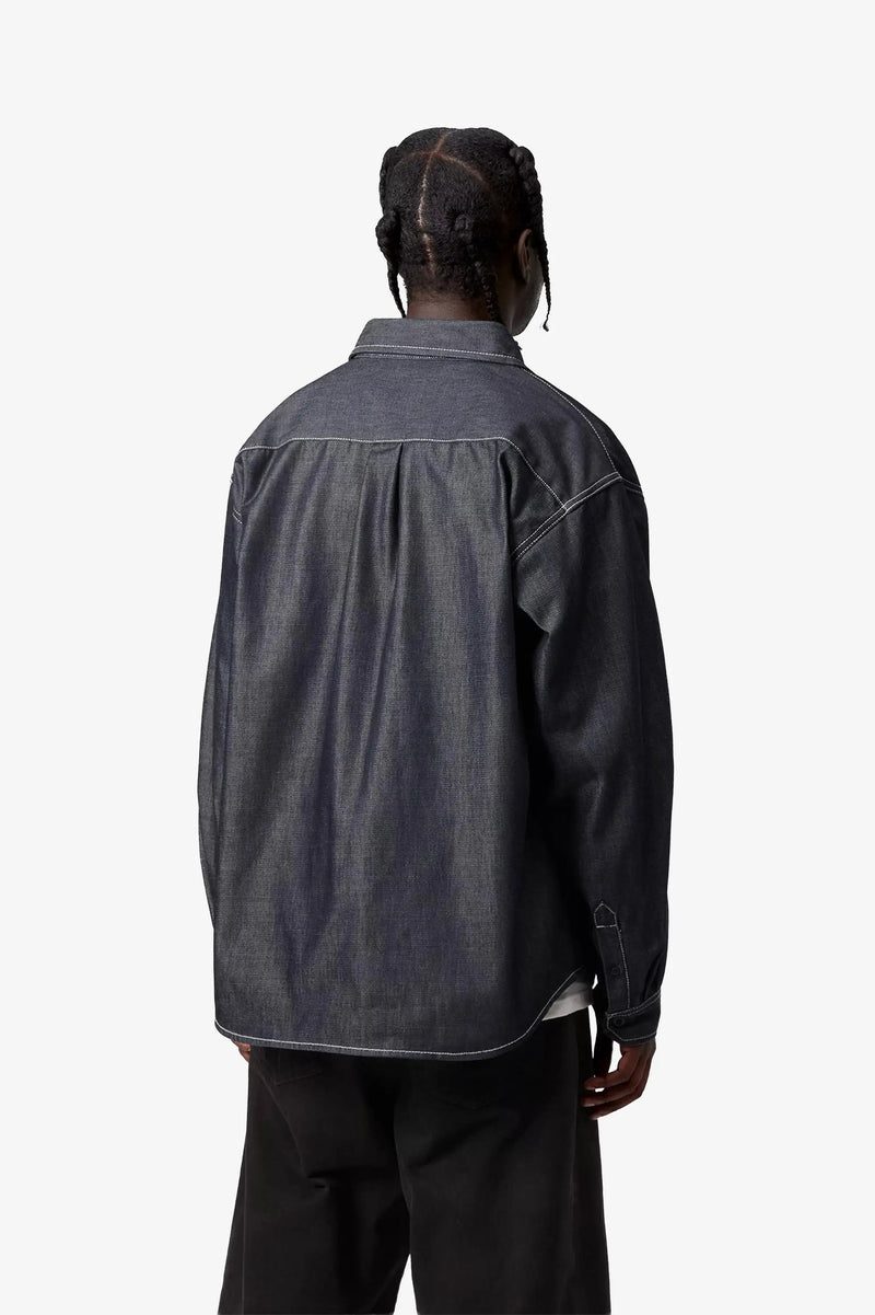Tigan Shirt Jac