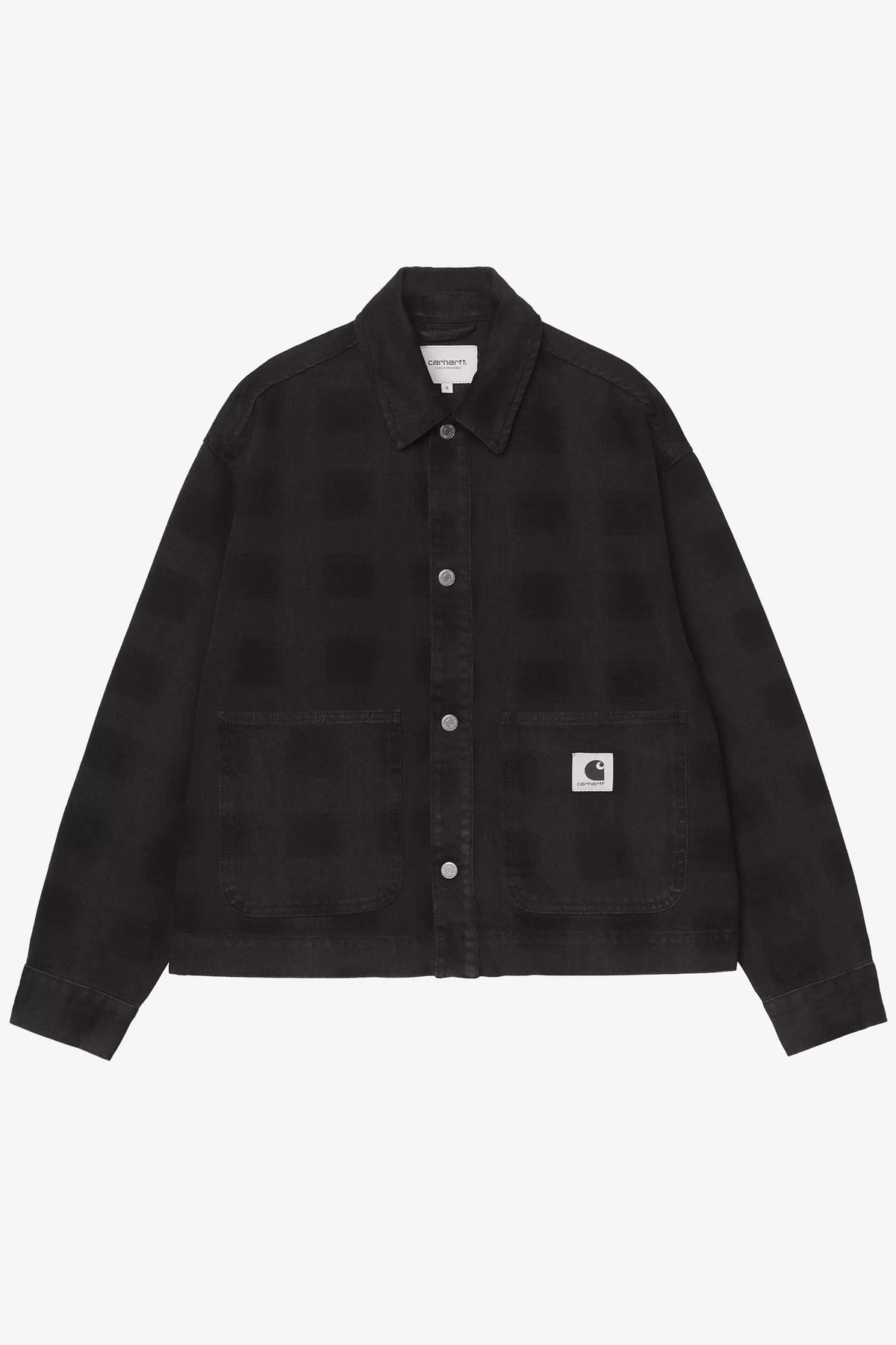 W' Everson Shirt Jac