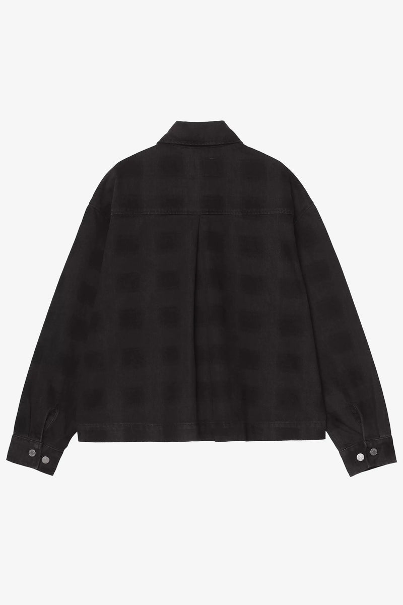 W' Everson Shirt Jac