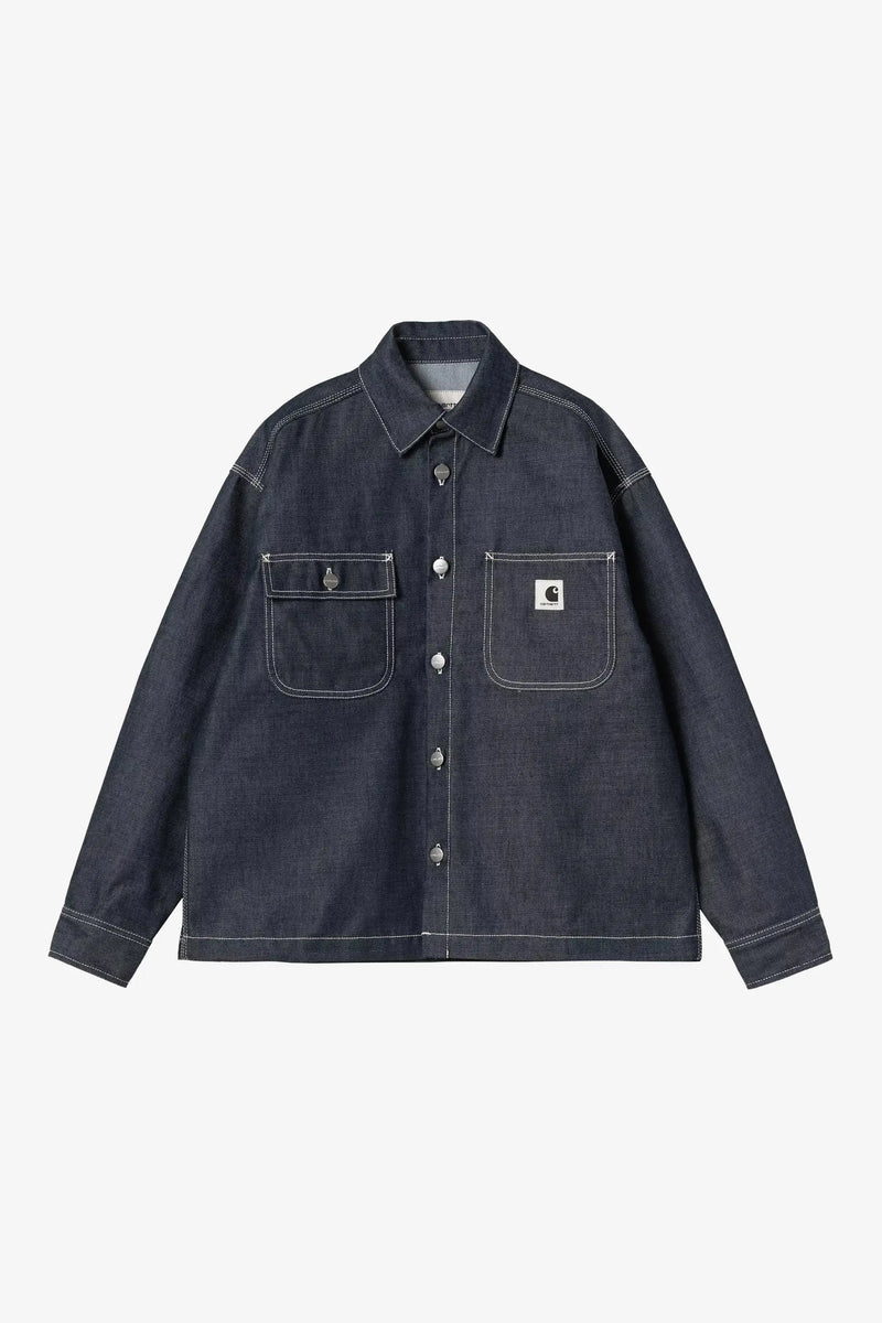 W' Louis Shirt Jac