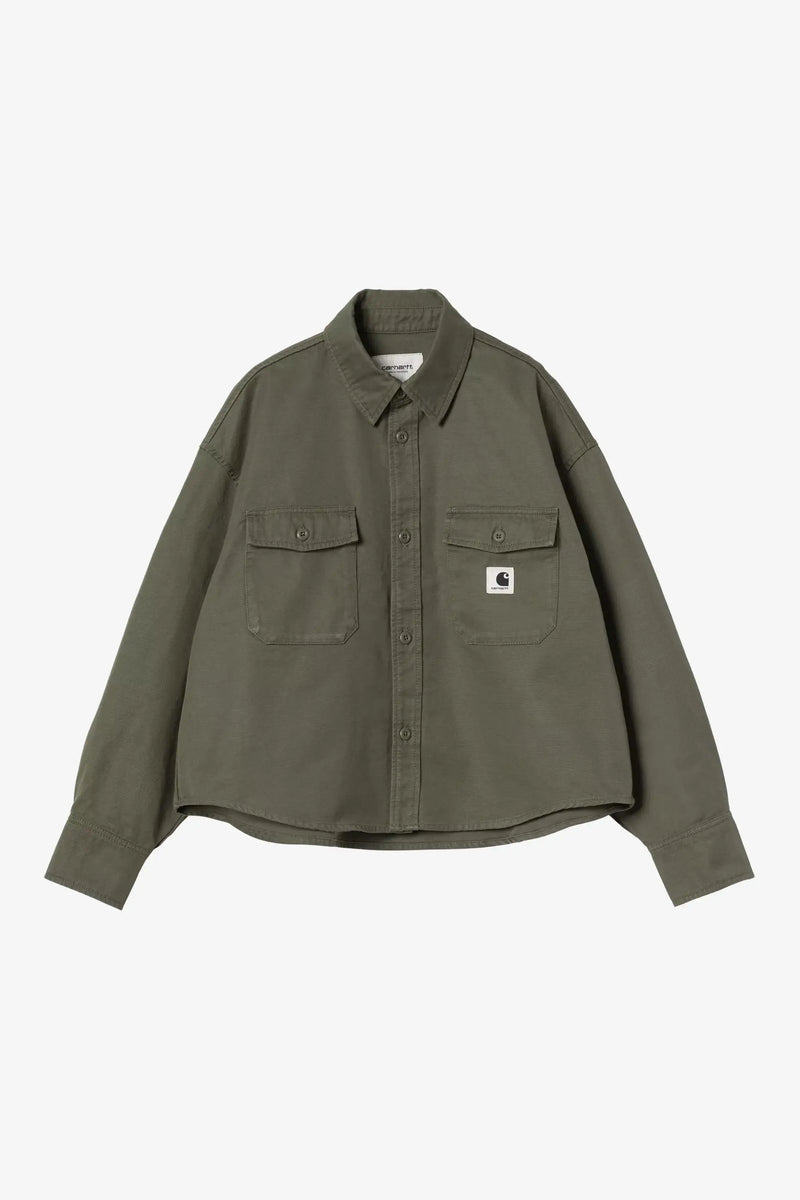 W' Kelly Shirt Jac