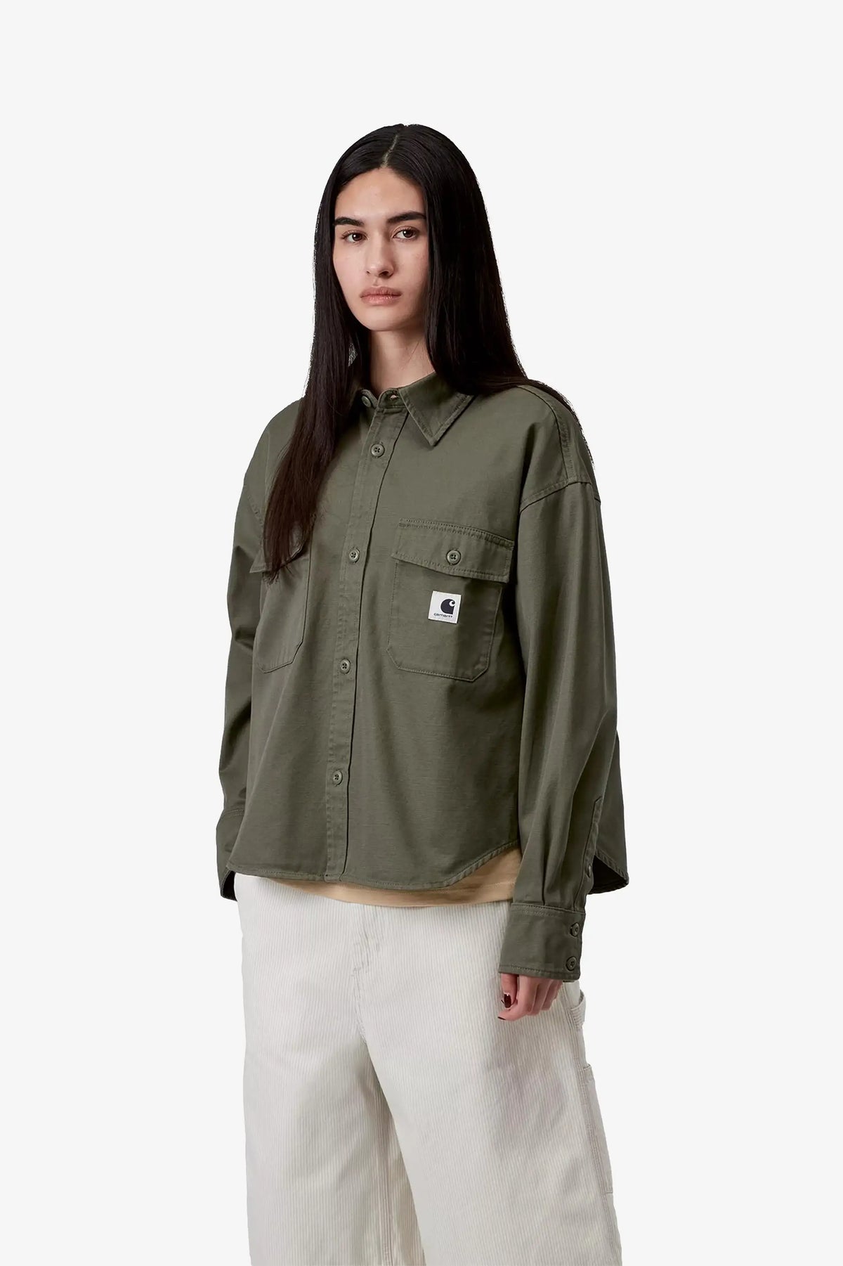 W' Kelly Shirt Jac