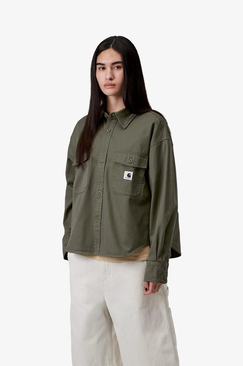 W' Kelly Shirt Jac