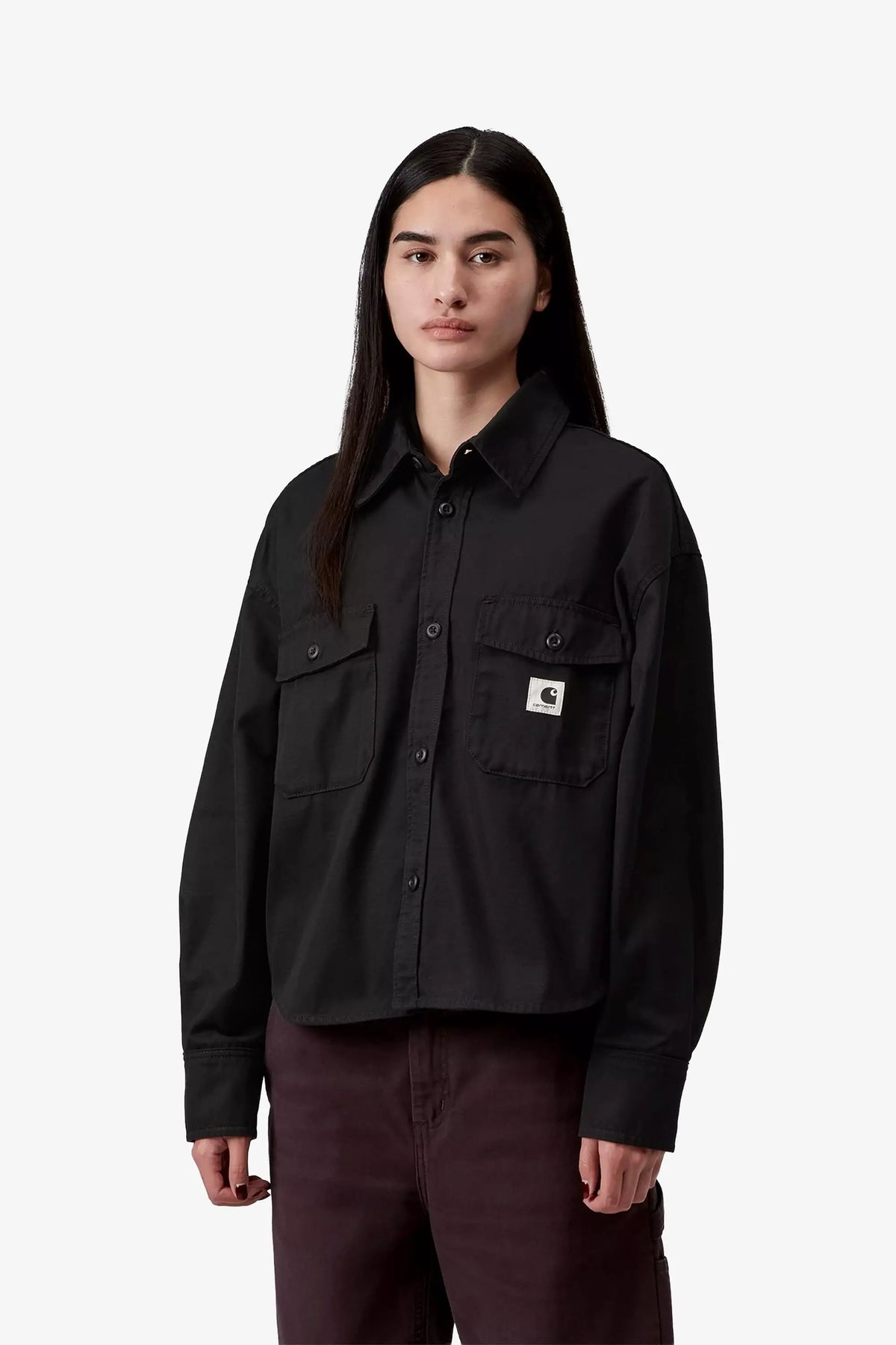 W' Kelly Shirt Jac