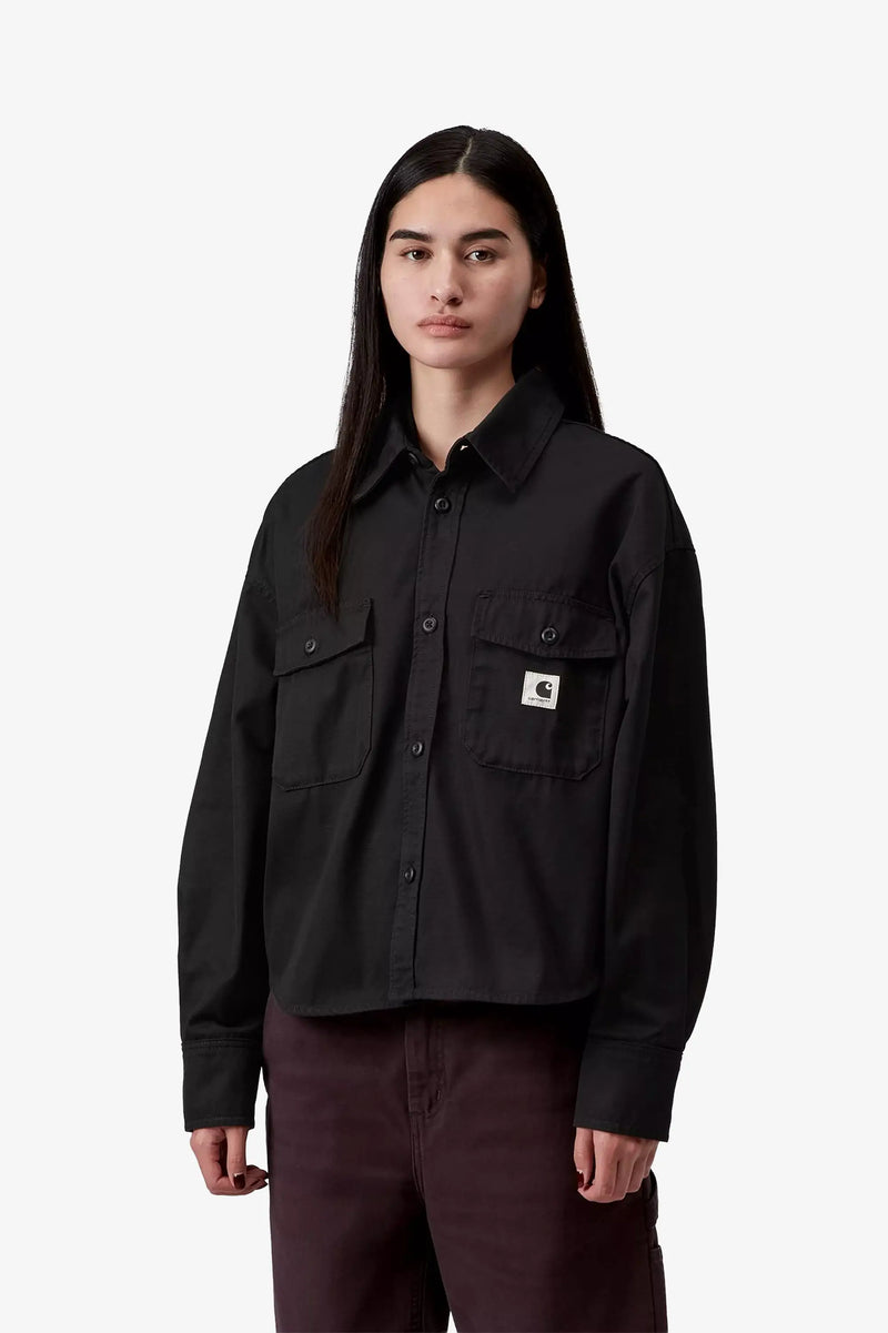 W' Kelly Shirt Jac