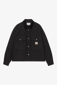Black / Black (garment dyed)