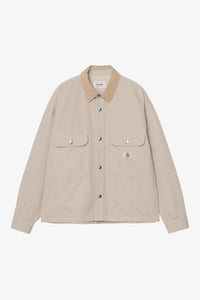 String / Leather, Garment dyed