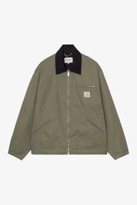 Leaf / Black, Rinsed
