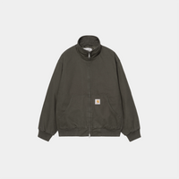 Oxide Green, Heavy stone wash