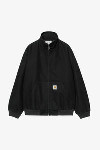 Black, Heavy stone wash