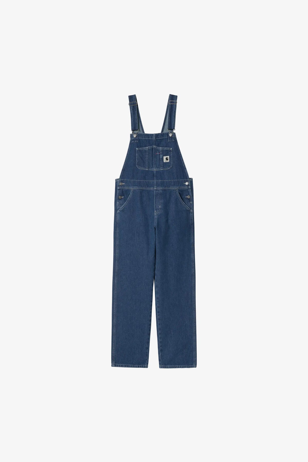 W' Bib Overall Straight