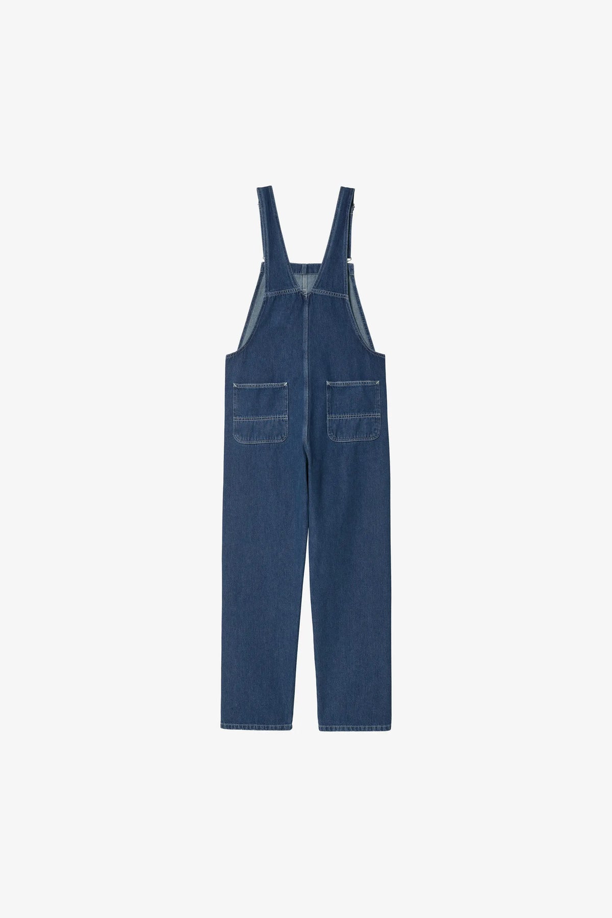 W' Bib Overall Straight
