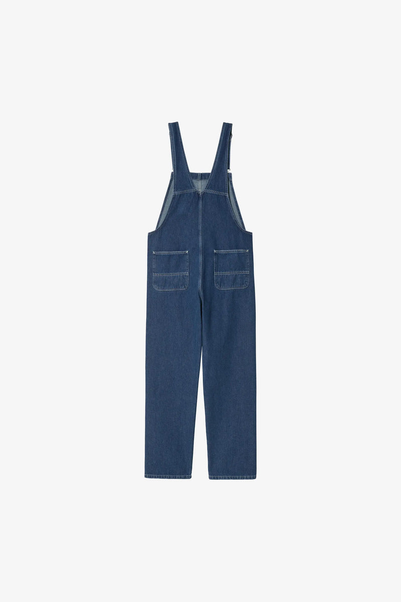W' Bib Overall Straight