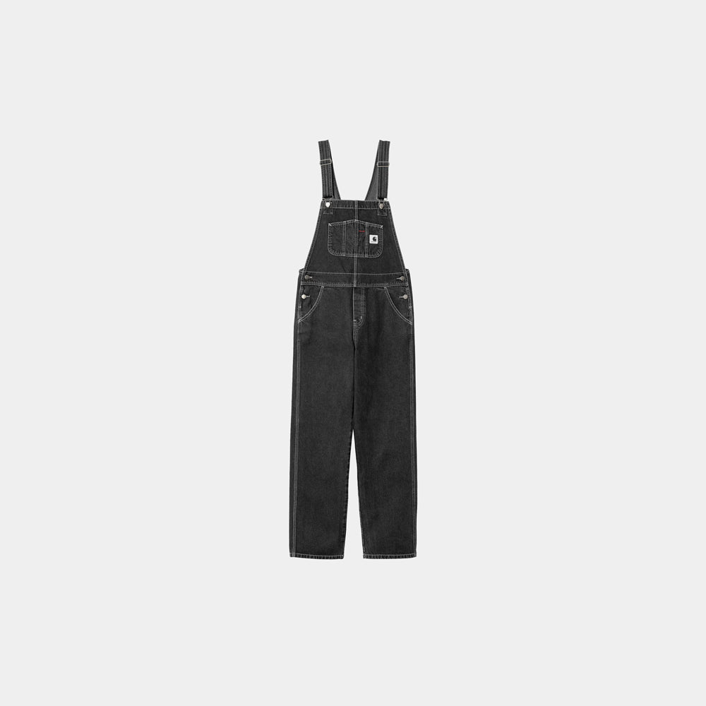 W' Bib Overall Straight