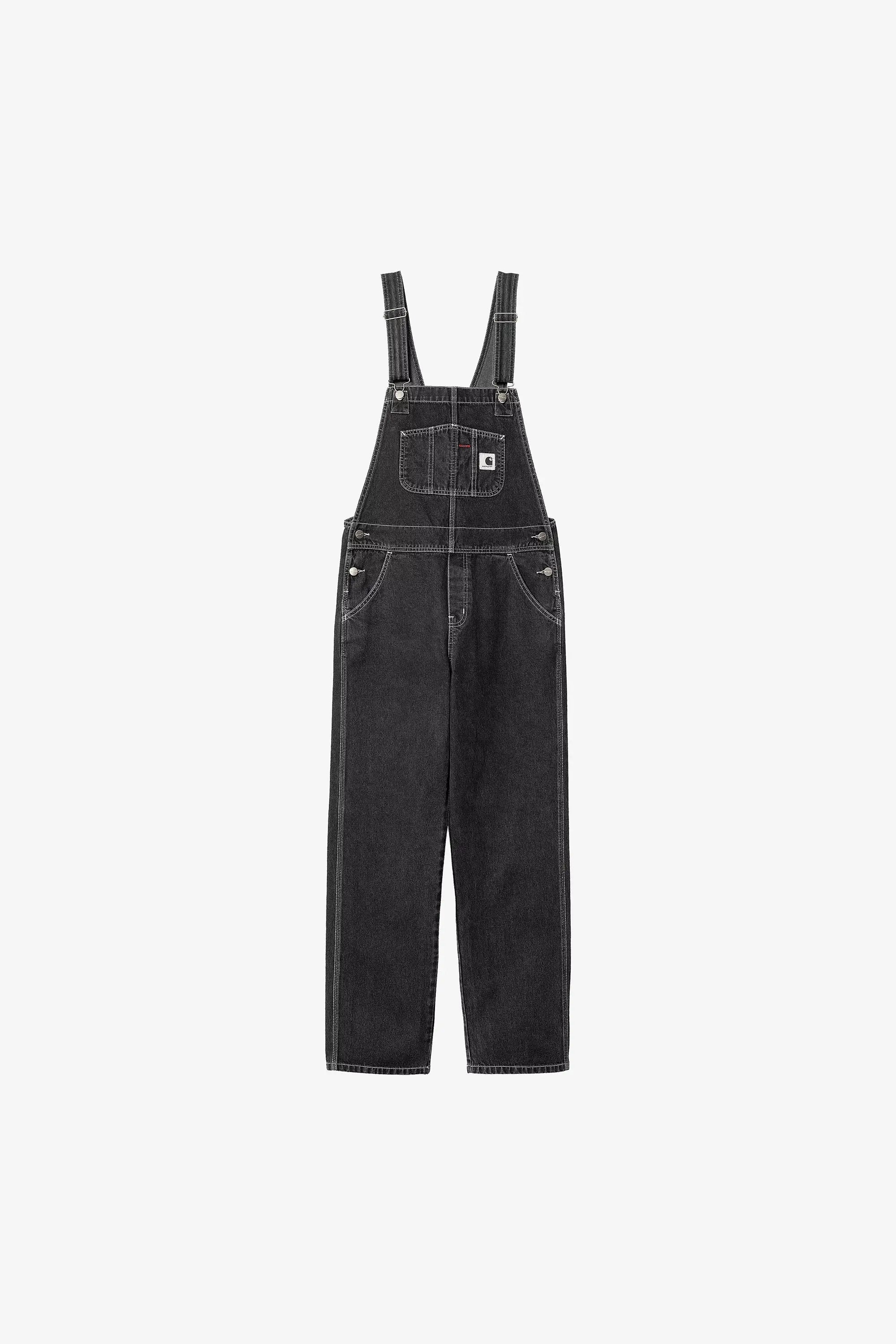 W' Bib Overall Straight