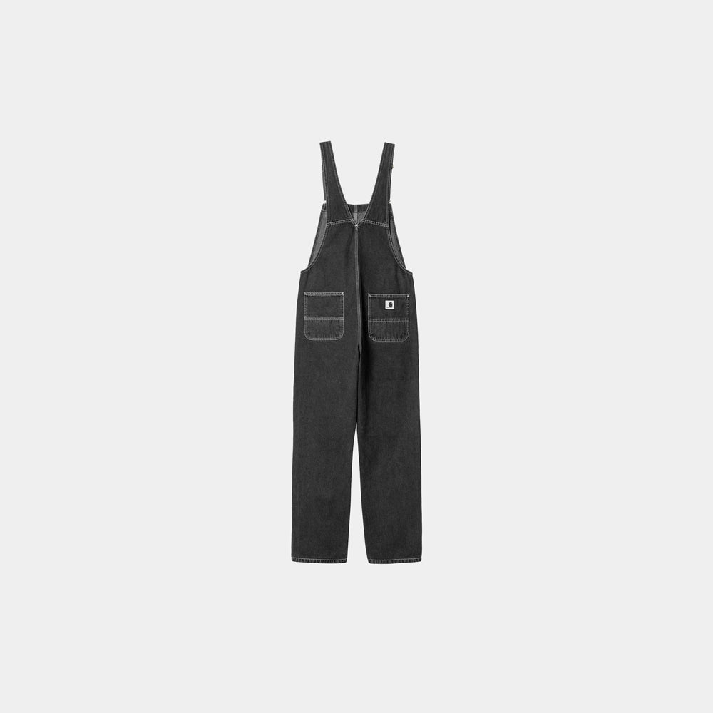 W' Bib Overall Straight